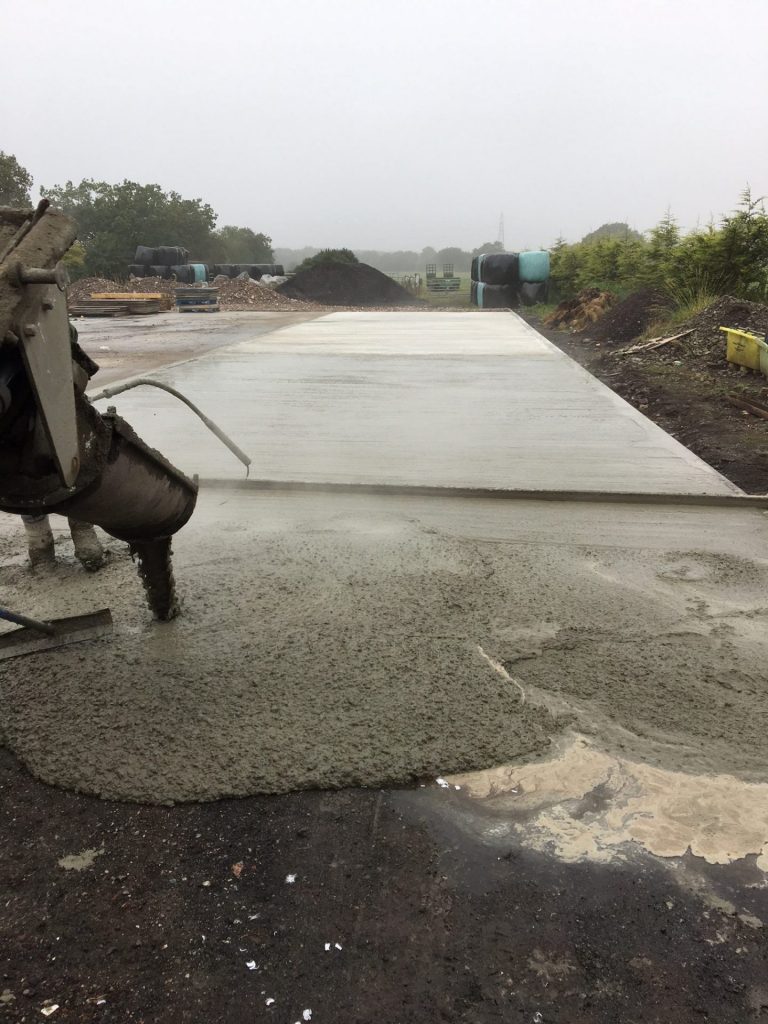 Reliable, Affordable Concrete Supplier in Daresbury for Your Building