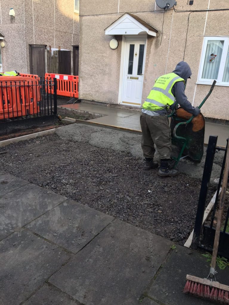 Professionally Done Concrete Repairs in Halewood Ensure a Well Maintained Build Ready Mix