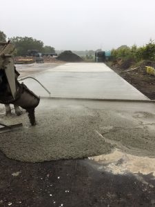 Ready Mix Concrete in Merseyside