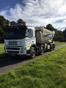Concrete Supplier in Sankey