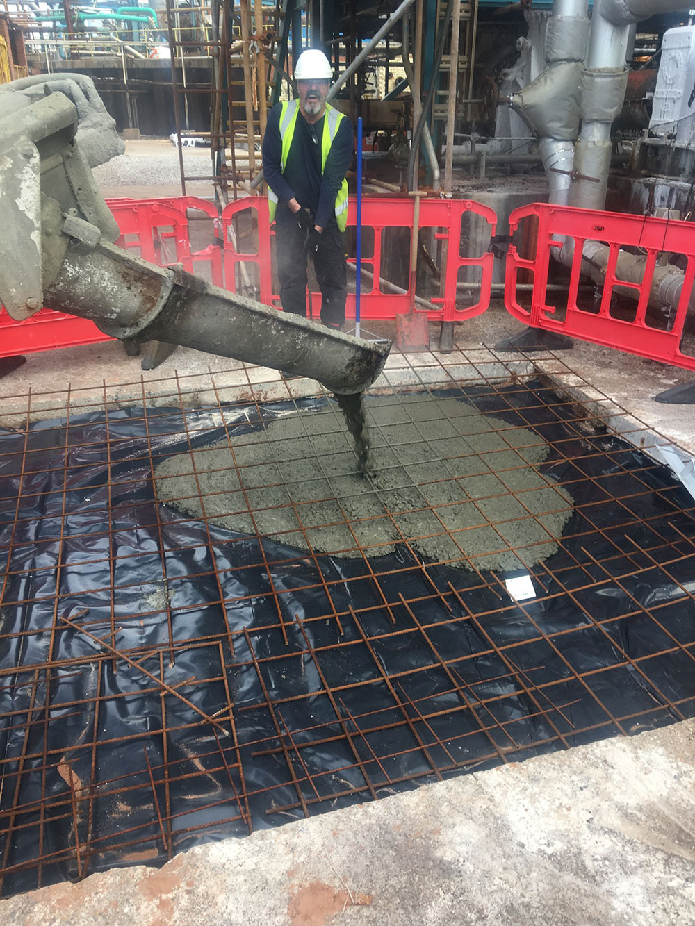 Concrete Repairs & Concrete Pumping Ready Mix Concrete Supplier in Liverpool Barrow Mix
