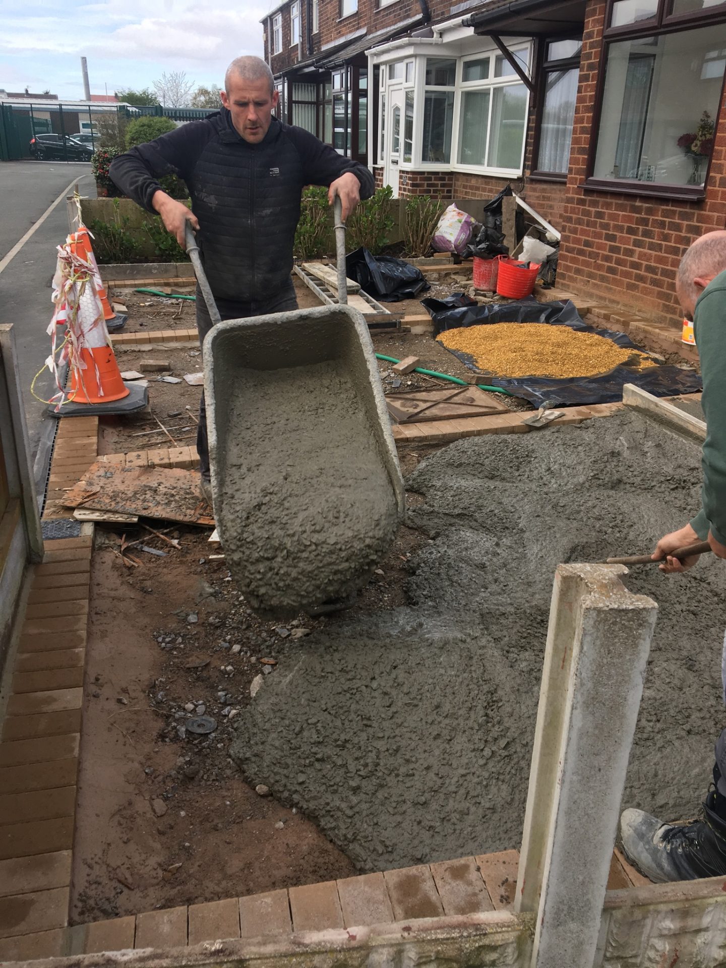 Top Quality Concrete Repairs in St Helens at Affordable Prices Ready