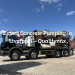 Expert Concrete Pumping in Liverpool – Qualitymix