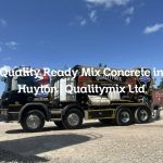 Quality Ready Mix Concrete in Huyton | Qualitymix Ltd