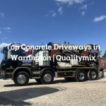 Top Concrete Driveways in Warrington | Qualitymix