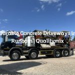Durable Concrete Driveways in Runcorn | Qualitymix