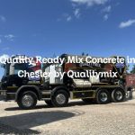 Quality Ready Mix Concrete in Chester by Qualitymix